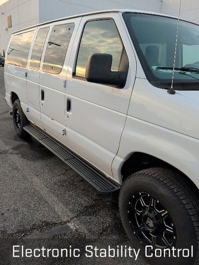 2013 Ford Econoline Wagon XL