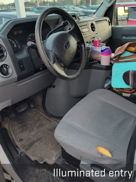 2013 Ford Econoline Wagon XL