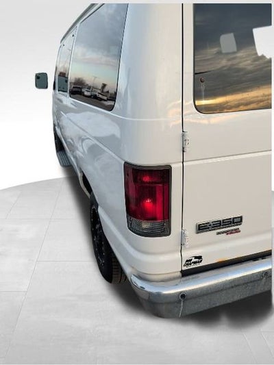 2013 Ford Econoline Wagon XL