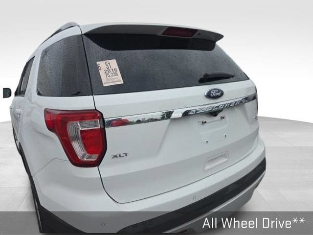 2016 Ford Explorer XLT