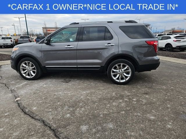 2014 Ford Explorer XLT