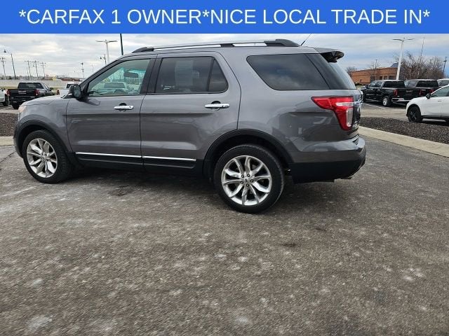 2014 Ford Explorer XLT