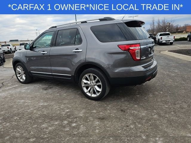 2014 Ford Explorer XLT