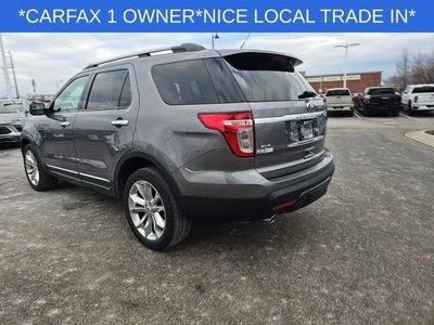 2014 Ford Explorer XLT