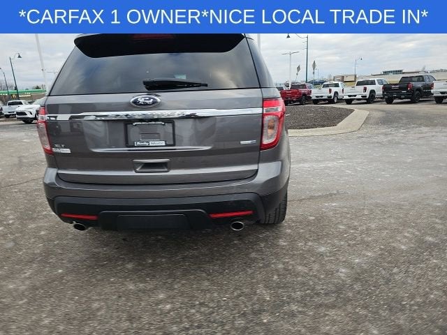 2014 Ford Explorer XLT