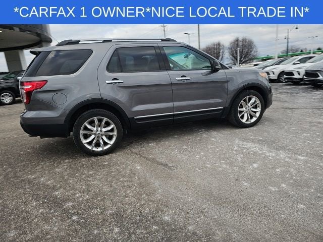 2014 Ford Explorer XLT