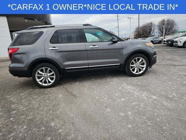 2014 Ford Explorer XLT