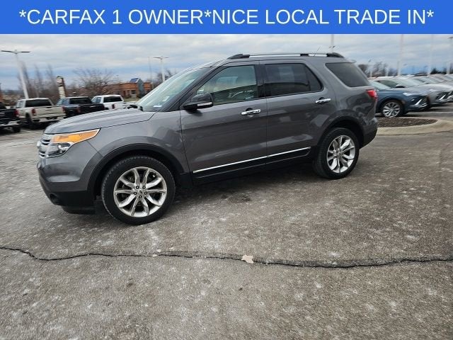 2014 Ford Explorer XLT