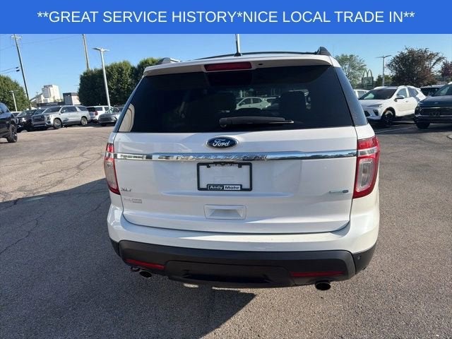 2015 Ford Explorer XLT