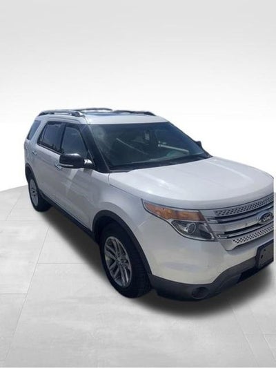 2015 Ford Explorer XLT