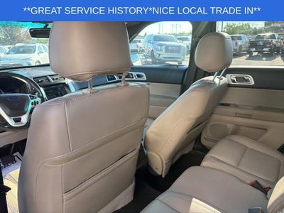 2015 Ford Explorer XLT
