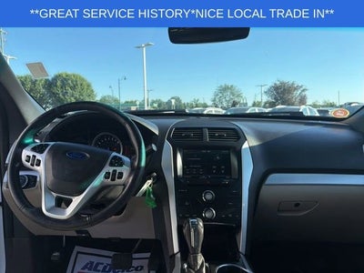 2015 Ford Explorer XLT