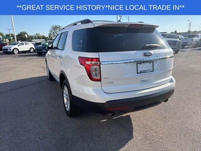 2015 Ford Explorer XLT