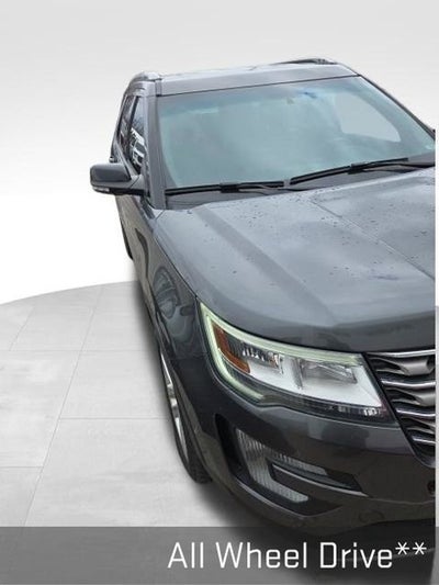 2016 Ford Explorer XLT