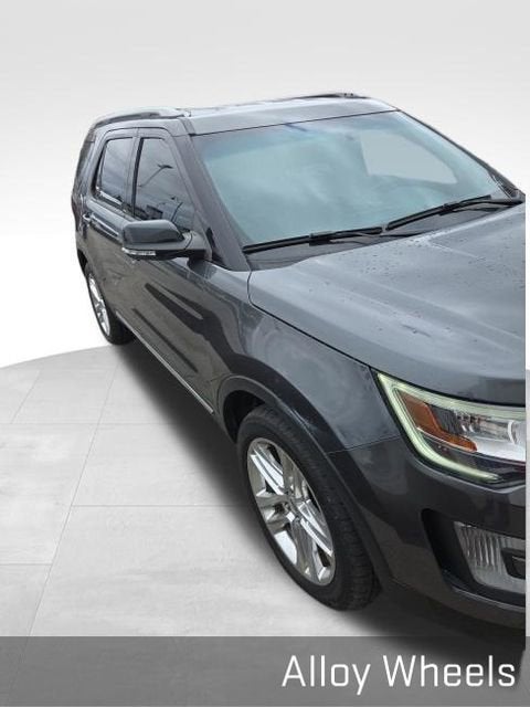 2016 Ford Explorer XLT