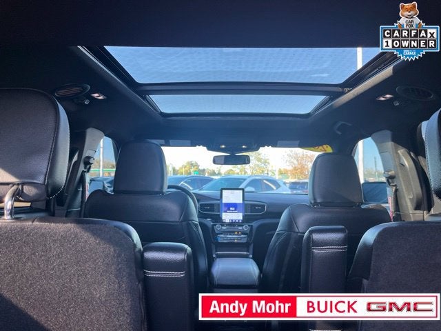 2023 Ford Explorer ST
