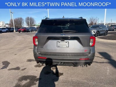 2024 Ford Explorer ST