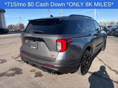 2024 Ford Explorer ST
