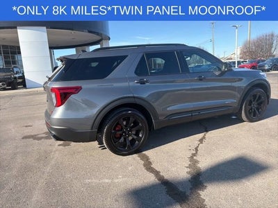 2024 Ford Explorer ST