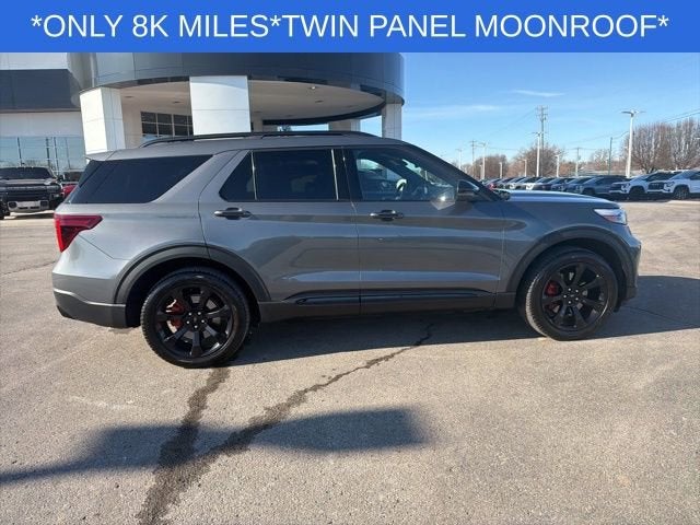 2024 Ford Explorer ST