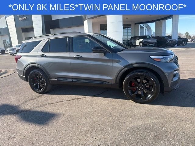 2024 Ford Explorer ST