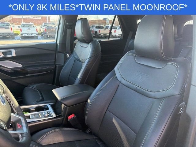 2024 Ford Explorer ST