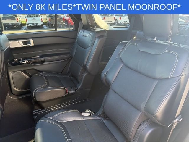 2024 Ford Explorer ST