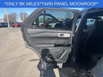 2024 Ford Explorer ST