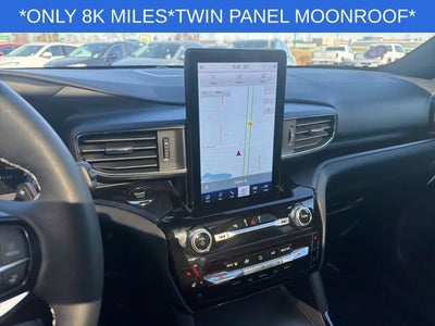 2024 Ford Explorer ST