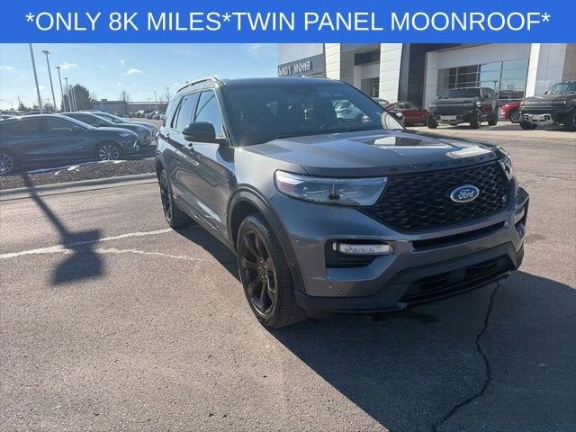 2024 Ford Explorer ST