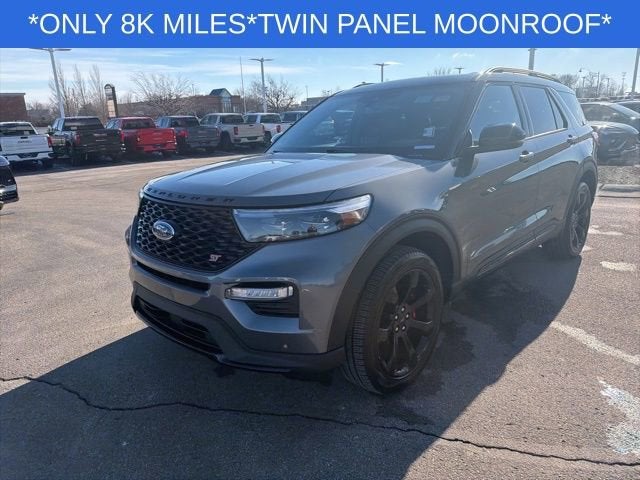 2024 Ford Explorer ST