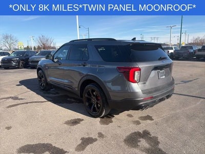 2024 Ford Explorer ST