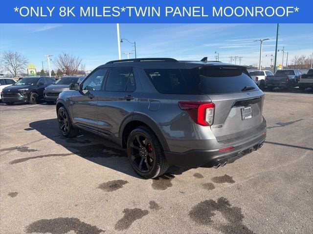 2024 Ford Explorer ST