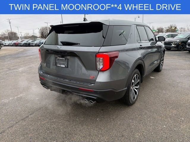 2021 Ford Explorer ST