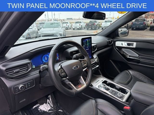 2021 Ford Explorer ST