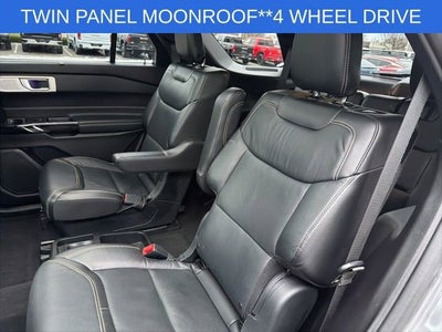 2021 Ford Explorer ST