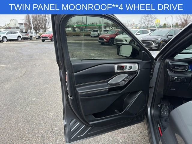 2021 Ford Explorer ST