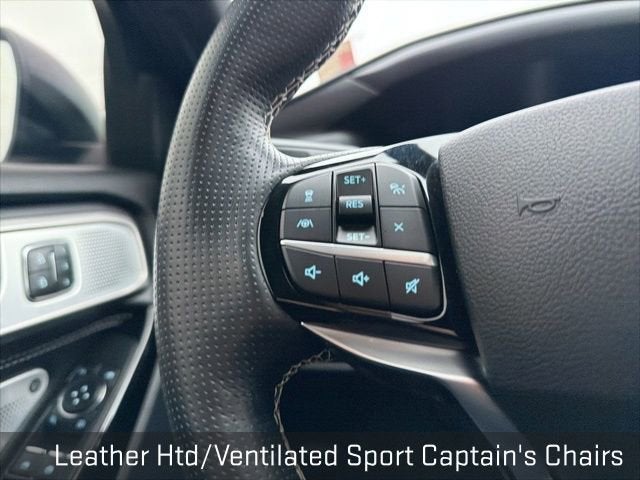 2021 Ford Explorer ST