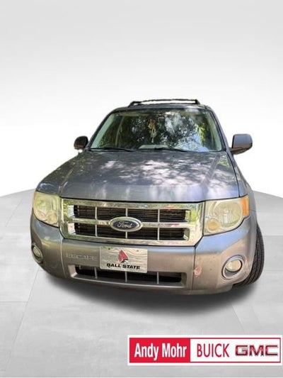 2008 Ford Escape XLT