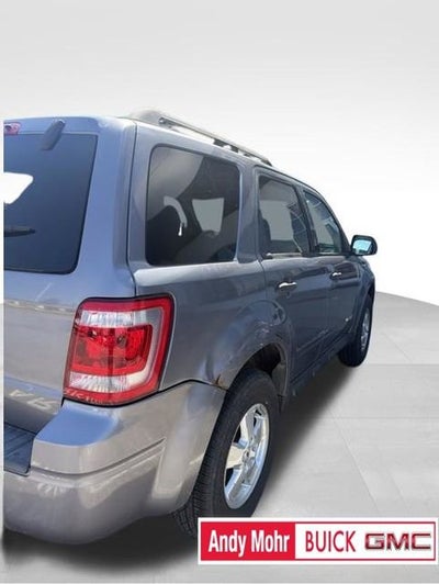 2008 Ford Escape XLT