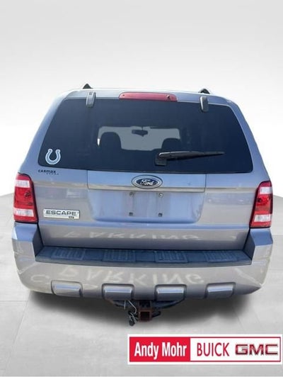 2008 Ford Escape XLT