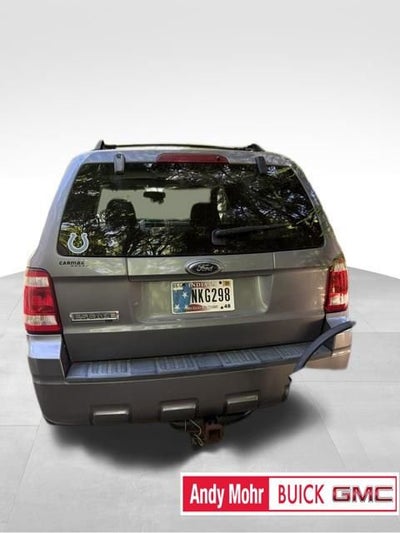 2008 Ford Escape XLT