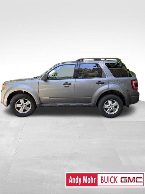 2008 Ford Escape XLT
