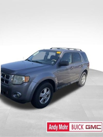 2008 Ford Escape XLT