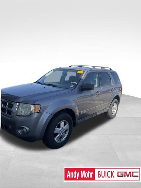 2008 Ford Escape XLT