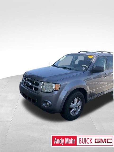 2008 Ford Escape XLT