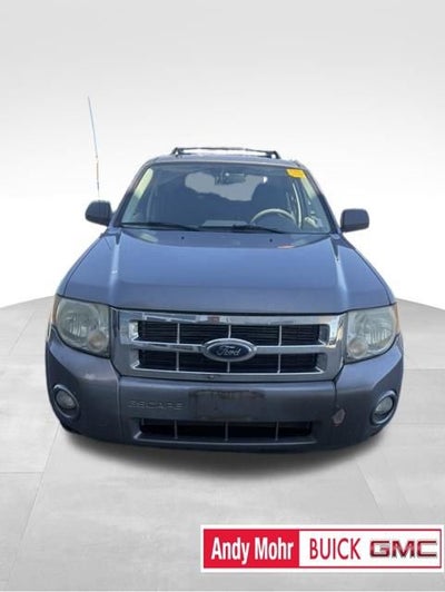 2008 Ford Escape XLT