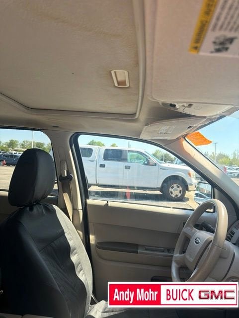 2008 Ford Escape XLT