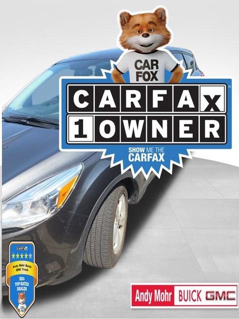 2016 Ford Escape SE