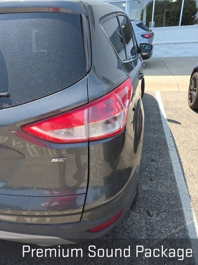 2016 Ford Escape SE